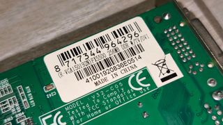 Scheda Video Nvidia Geforce FX 5500 256Mb DDR Agp