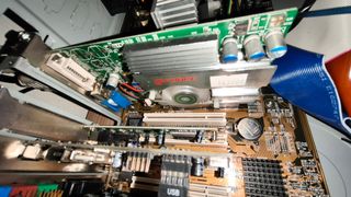 Scheda Video Nvidia Geforce FX 5500 256Mb DDR Agp