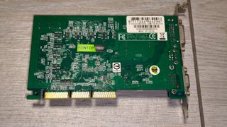 Scheda Video Nvidia Geforce FX 5500 256Mb DDR Agp