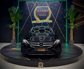 MERCEDES CLASE E220D ( AMG )