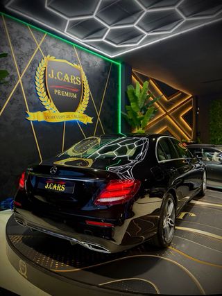 MERCEDES CLASE E220D ( AMG )