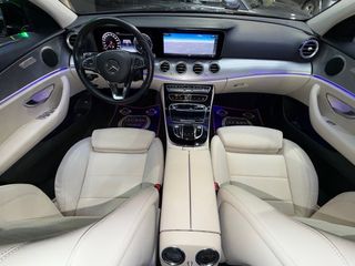 MERCEDES CLASE E220D ( AMG )