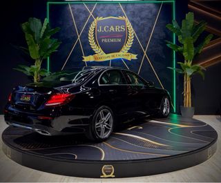 MERCEDES CLASE E220D ( AMG )