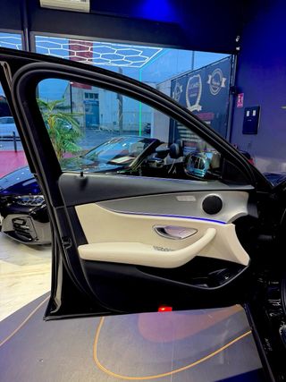 MERCEDES CLASE E220D ( AMG )