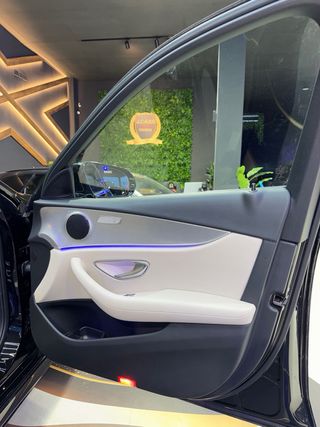 MERCEDES CLASE E220D ( AMG )