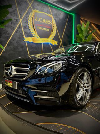 MERCEDES CLASE E220D ( AMG )