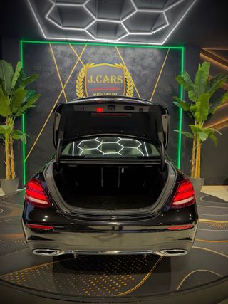 MERCEDES CLASE E220D ( AMG )