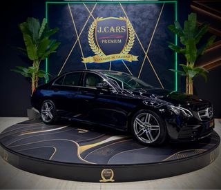 MERCEDES CLASE E220D ( AMG )