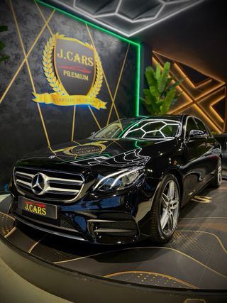 MERCEDES CLASE E220D ( AMG )