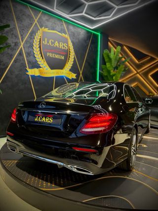 MERCEDES CLASE E220D ( AMG )
