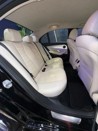 MERCEDES CLASE E220D ( AMG )