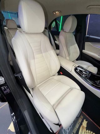 MERCEDES CLASE E220D ( AMG )