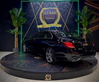 MERCEDES CLASE E220D ( AMG )