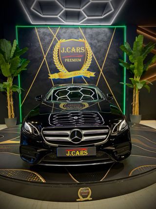 MERCEDES CLASE E220D ( AMG )