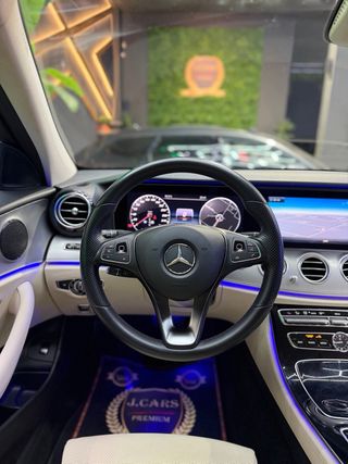 MERCEDES CLASE E220D ( AMG )