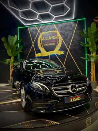 MERCEDES CLASE E220D ( AMG )