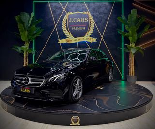 MERCEDES CLASE E220D ( AMG )