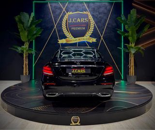 MERCEDES CLASE E220D ( AMG )