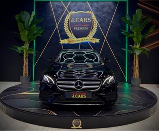 MERCEDES CLASE E220D ( AMG )