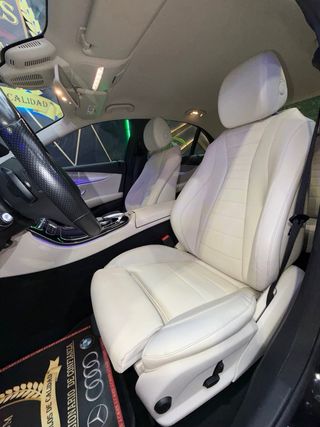 MERCEDES CLASE E220D ( AMG )