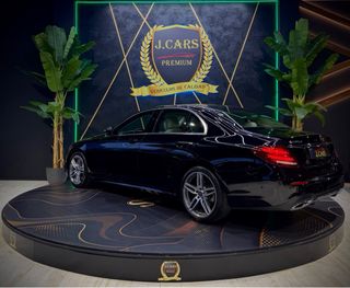 MERCEDES CLASE E220D ( AMG )