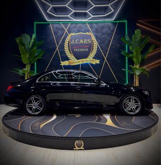 MERCEDES CLASE E220D ( AMG )