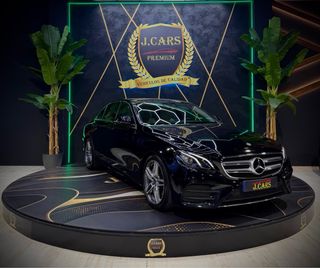 MERCEDES CLASE E220D ( AMG )