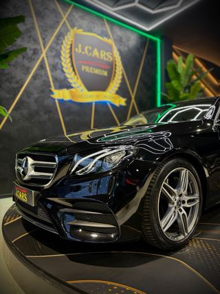 MERCEDES CLASE E220D ( AMG )