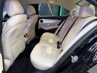 MERCEDES CLASE E220D ( AMG )