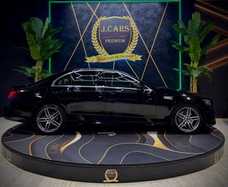 MERCEDES CLASE E220D ( AMG )