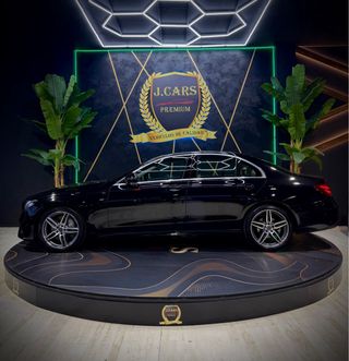 MERCEDES CLASE E220D ( AMG )
