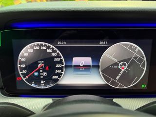 MERCEDES CLASE E220D ( AMG )