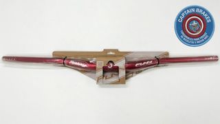 Manillar Funn Fatboy Rojo