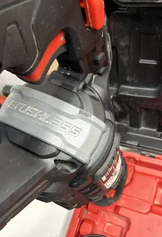 Sierra Recíproca Parkside 20V con Batería