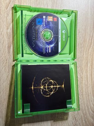 Elden Ring Nightreign Xbox