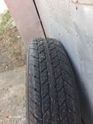 Rueda de repuesto galleta 80 km/h