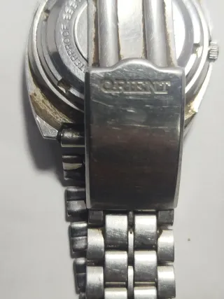 Reloj Orient Tres Estrellas Automático