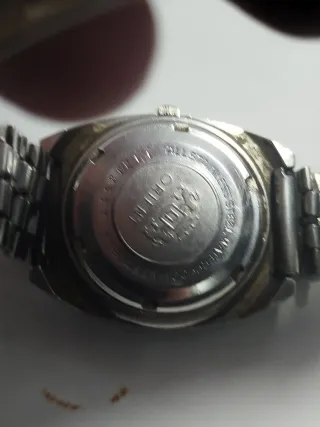 Reloj Orient Tres Estrellas Automático