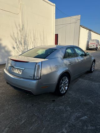 Cadillac CTS 3.6 AWD Sport Luxury Auto