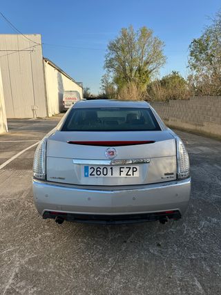 Cadillac CTS 3.6 AWD Sport Luxury Auto