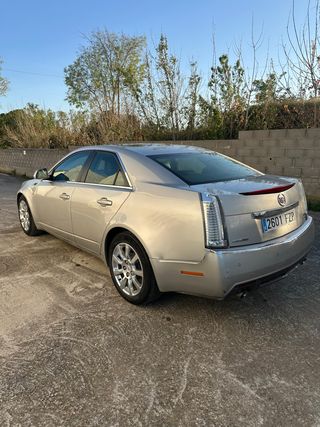 Cadillac CTS 3.6 AWD Sport Luxury Auto