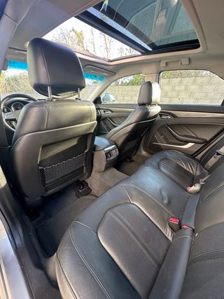 Cadillac CTS 3.6 AWD Sport Luxury Auto