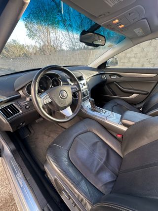 Cadillac CTS 3.6 AWD Sport Luxury Auto
