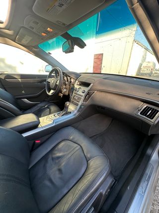 Cadillac CTS 3.6 AWD Sport Luxury Auto