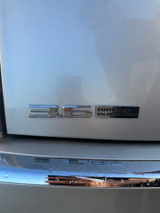 Cadillac CTS 3.6 AWD Sport Luxury Auto