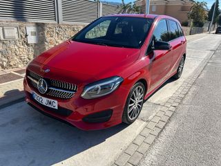Mercedes-Benz Clase B 2016