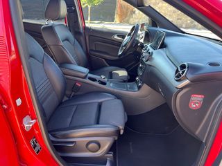 Mercedes-Benz Clase B 2016