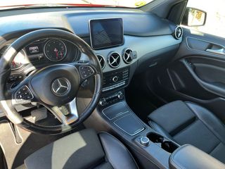Mercedes-Benz Clase B 2016