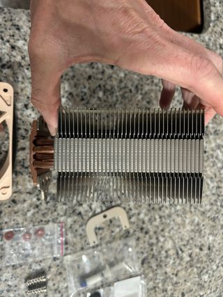 Disipador Noctua LGA 775