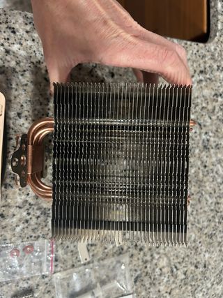 Disipador Noctua LGA 775